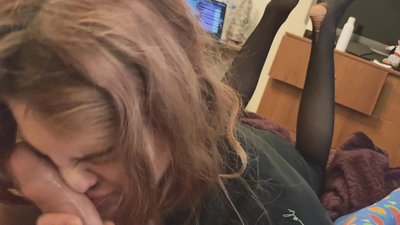 Porno an héich Fersen